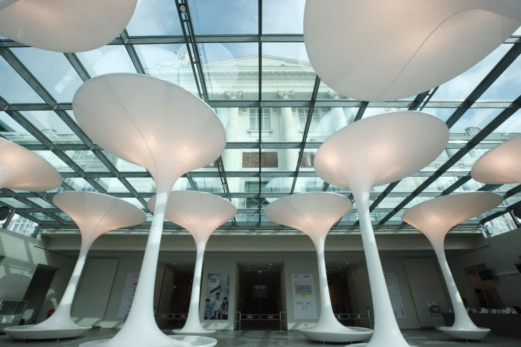 Technisches Museum Wien - entrance E 2 07307