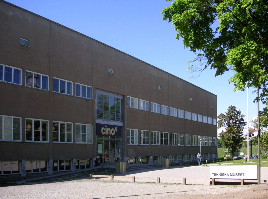 Tekniska museet 2008a