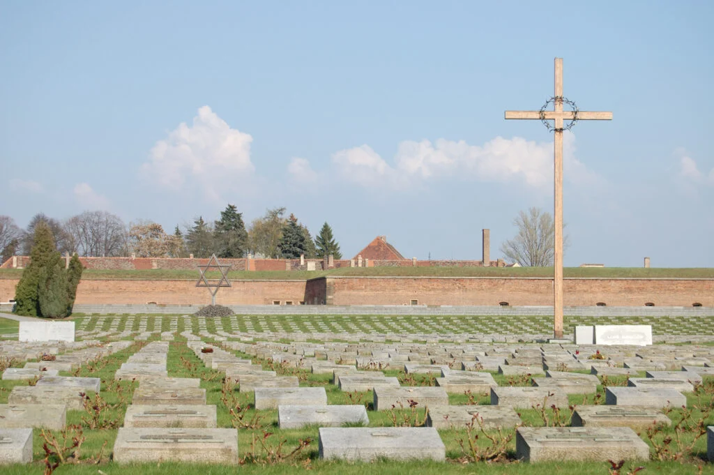 Terezin National Cemetery