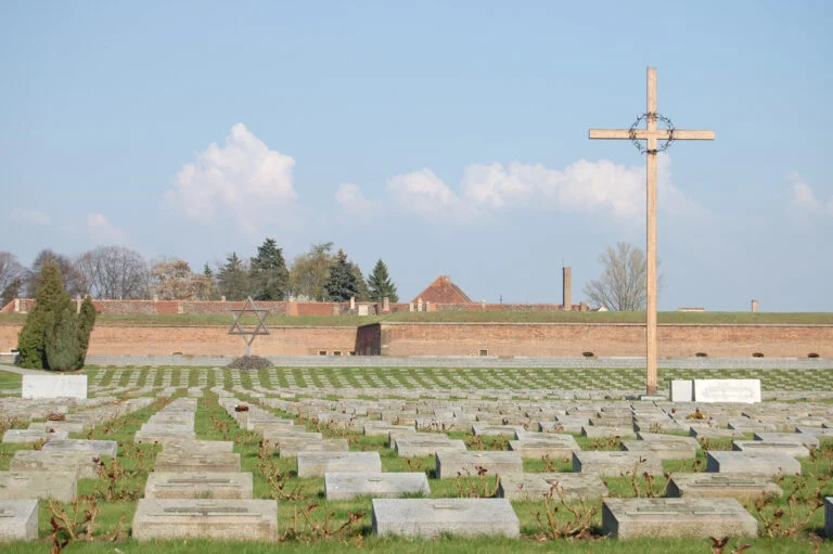 Terezin National Cemetery