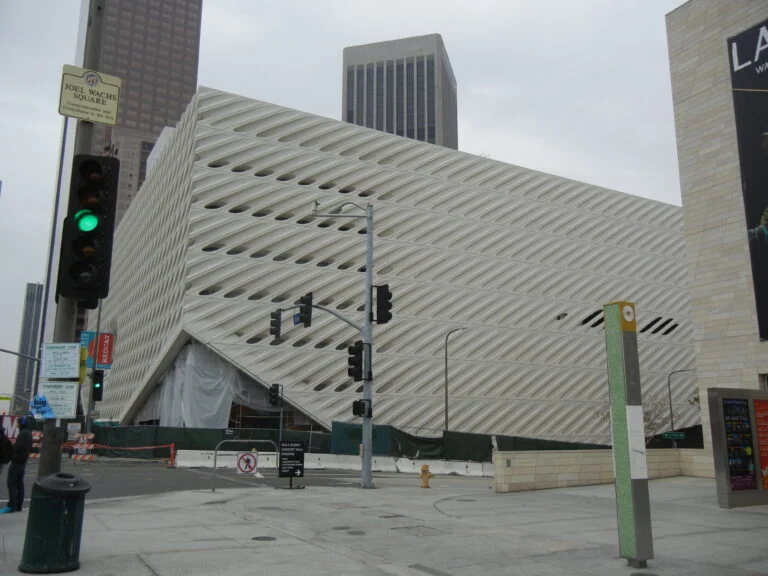 Broad Museum LA