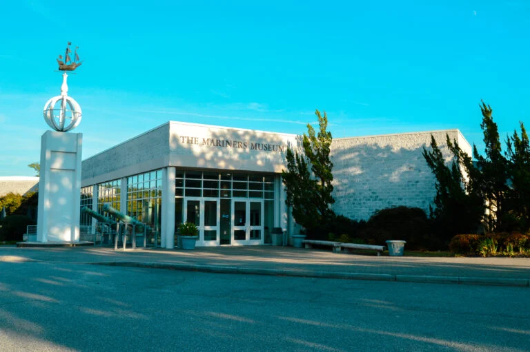 Mariners' Museum and Park