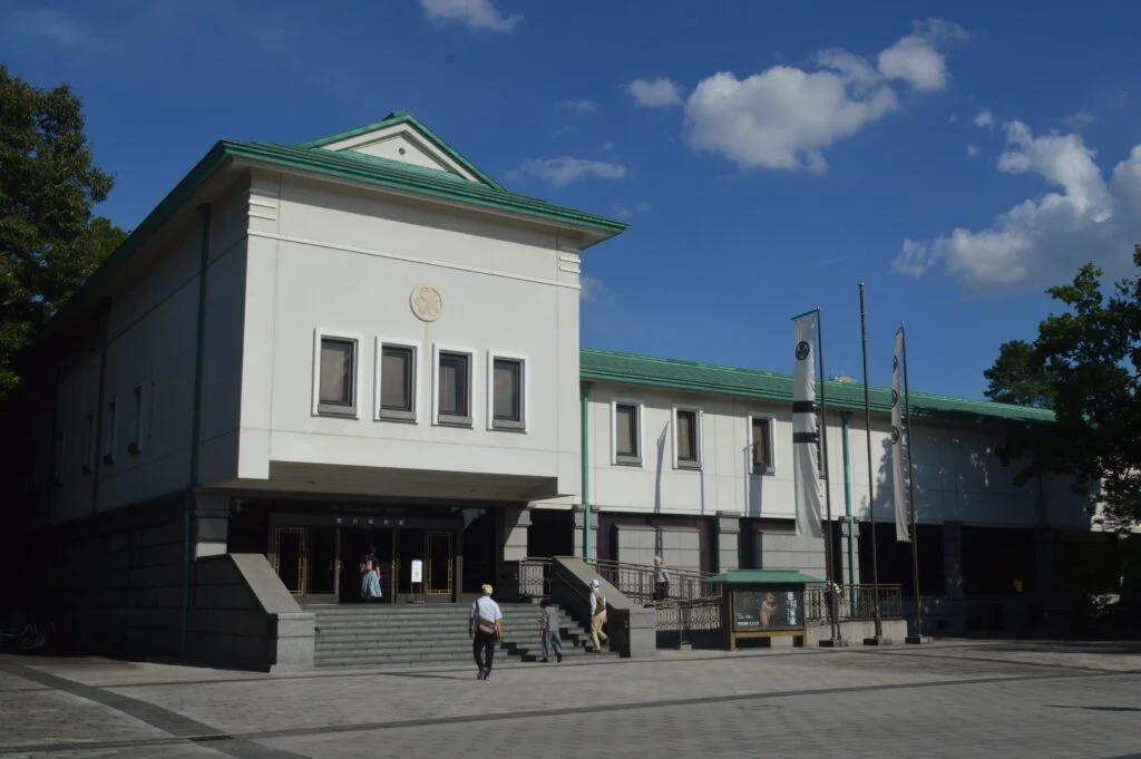 Tokugawa Art Museum New Building ac