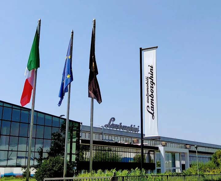 MUDETEC Museo Lamborghini