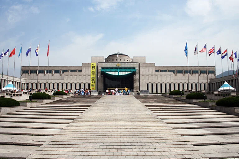 Korea-Seoul-War Memorial of Korea-01