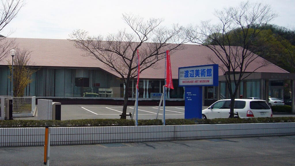 Watanabe museum01 1920