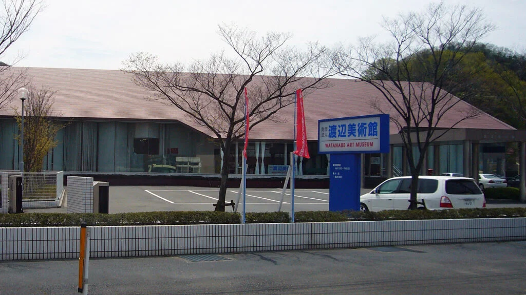 Watanabe museum01 1920