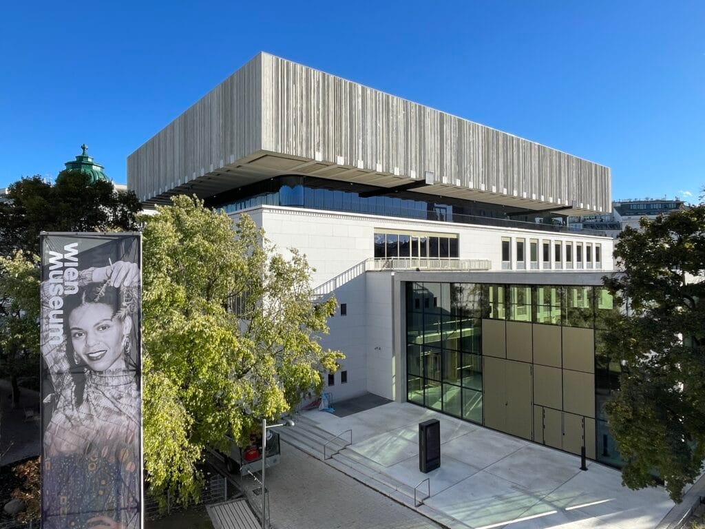 Wien Museum Neu