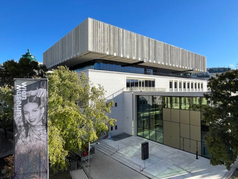 Wien Museum Neu