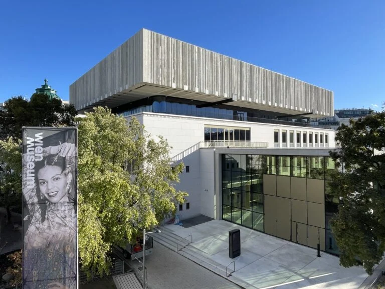 Wien Museum Neu