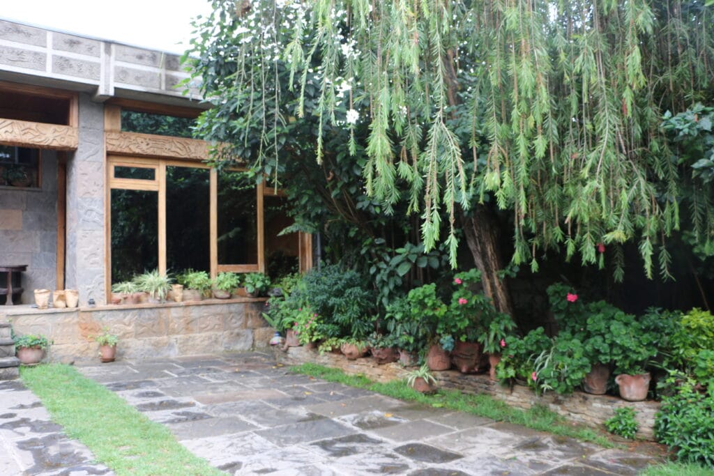 ZCAC Addis Compound