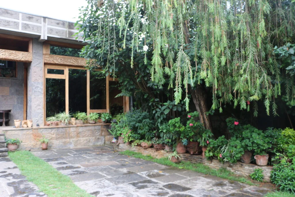 ZCAC Addis Compound