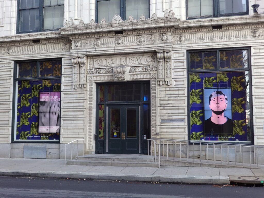 Andy Warhol Museum in Pittsburgh 64