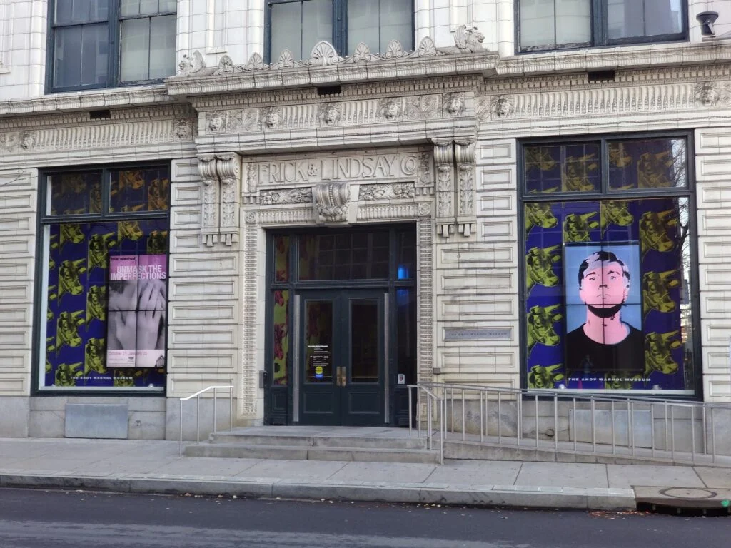 Andy Warhol Museum in Pittsburgh 64