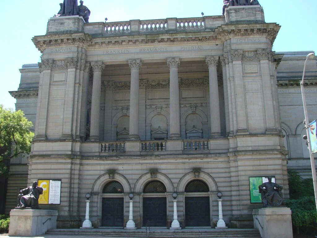 2008-05-25 Pittsburgh 130 Oakland, Carnegie Museum of Art - Museumof Natural History (2672256124)