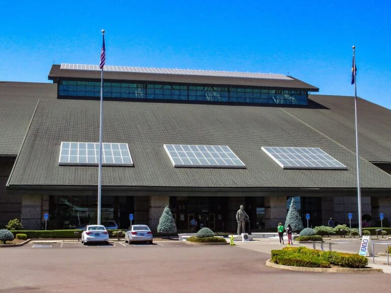 Evergreen Aviation & Space Museum Oregon2