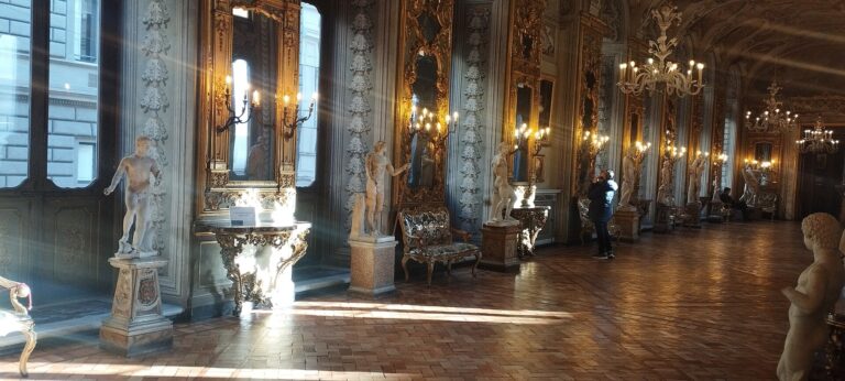 Roma - Museo della Villa Doria Phampilj - 2024-09-19 21-35-11 011