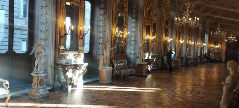 Roma - Museo della Villa Doria Phampilj - 2024-09-19 21-35-11 011
