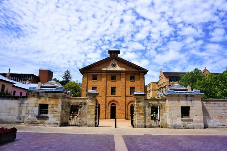 Hyde Park Barracks, Sydney - Joy of Museums