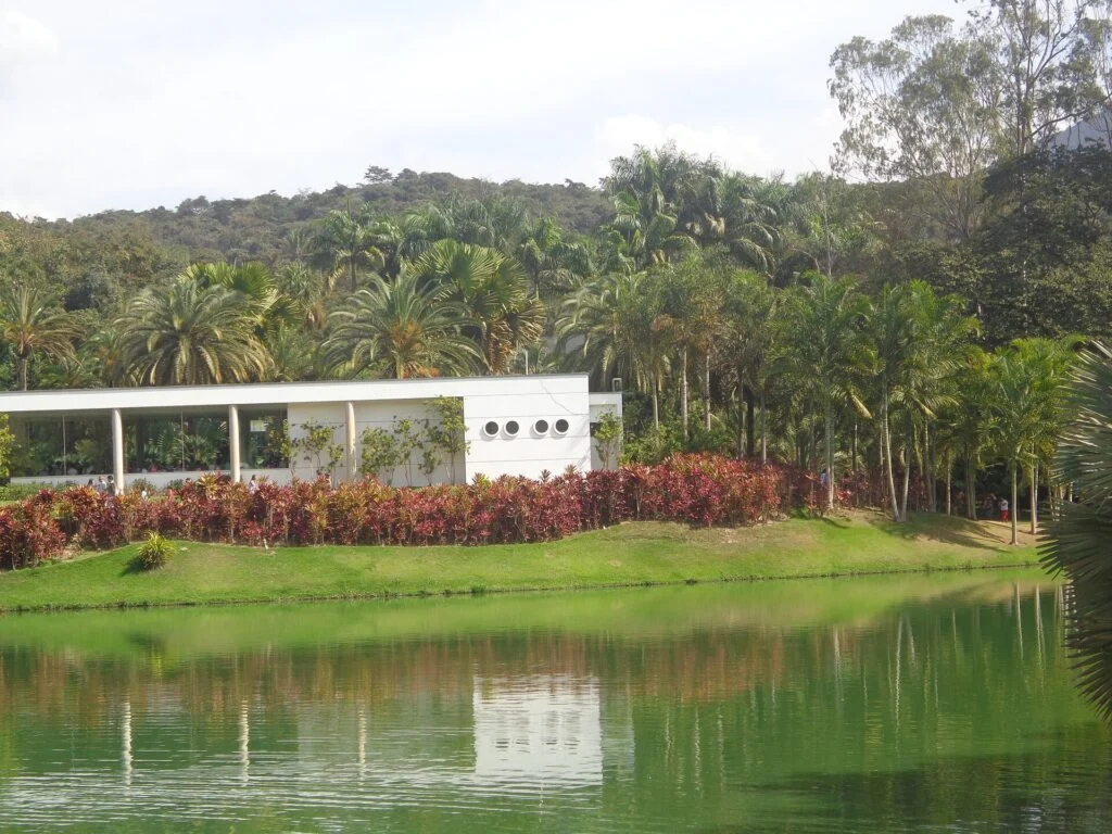 Brumadinho MG Brasil - Inhotim - panoramio (16)