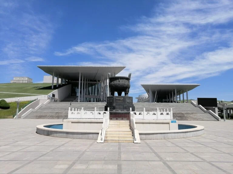 20230608 Inner Mongolia Museum and Ulanqat Grand Theatre