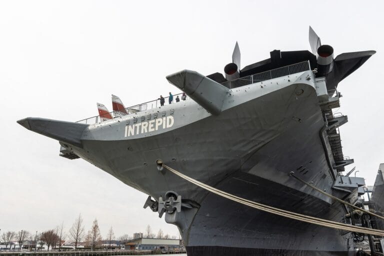 At the Intrepid Museum 2023 216