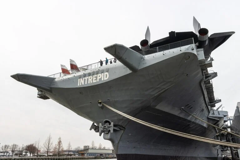 At the Intrepid Museum 2023 216
