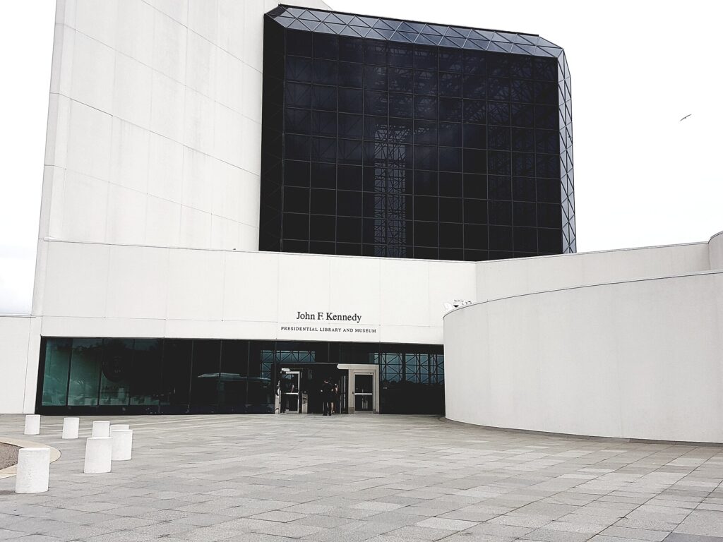 John F. Kennedy Presidential Library and Museum,Boston