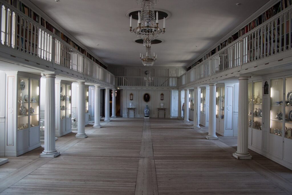 Koldinghus, exhibition area 2018-07-26