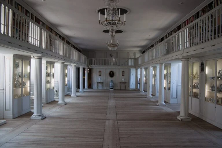 Koldinghus, exhibition area 2018-07-26