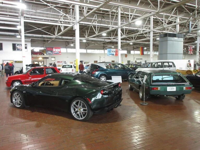 Lane Motor Museum Nashville (49421071387)