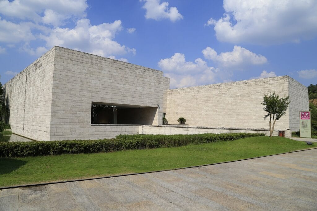 Hangzhou Liangzhu Museum 2015.08.02 15-37-42