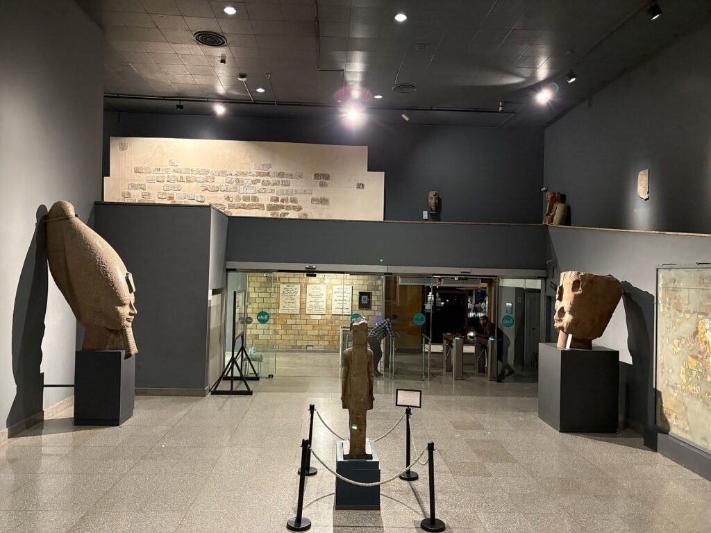 Luxor Museum, Egypt 44