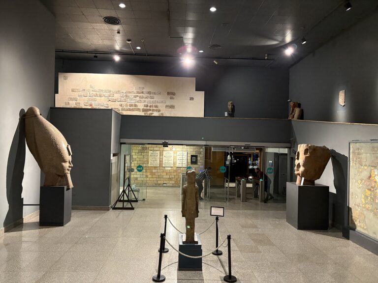 Luxor Museum, Egypt 44