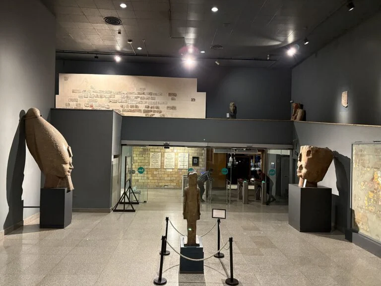 Luxor Museum, Egypt 44