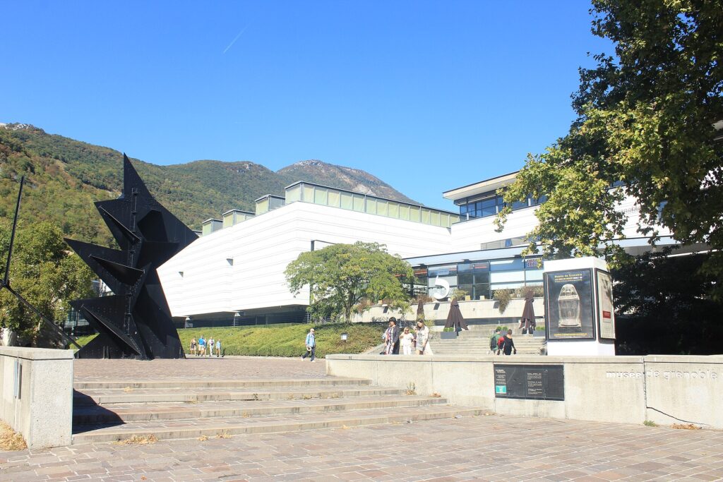Museum of Grenoble - Musée de Grenoble
