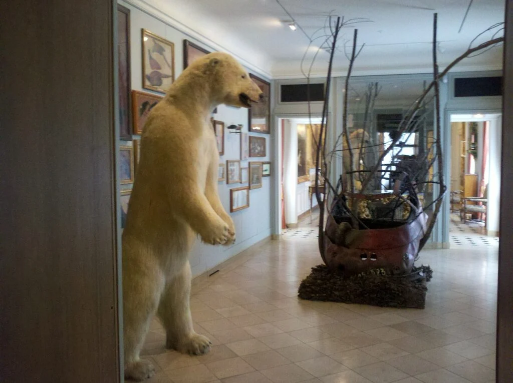 Musee de la Chasse et de la Nature