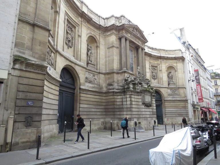 Musee Maillol entree