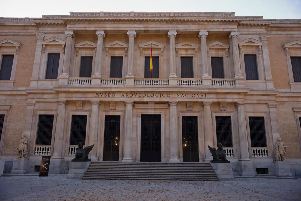 Museo Arqueologico Nacional - Madrid 02