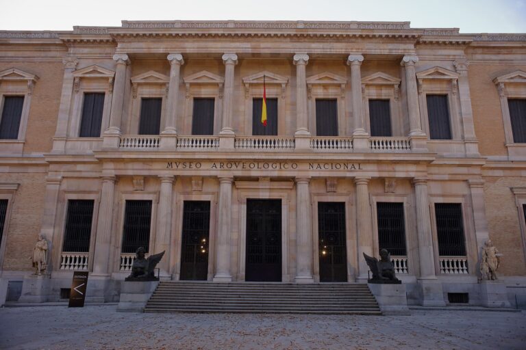 Museo Arqueologico Nacional - Madrid 02