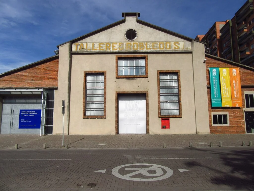 2018 Museo de Arte Moderno de Medellín - Antiguoss Talleres Robledo