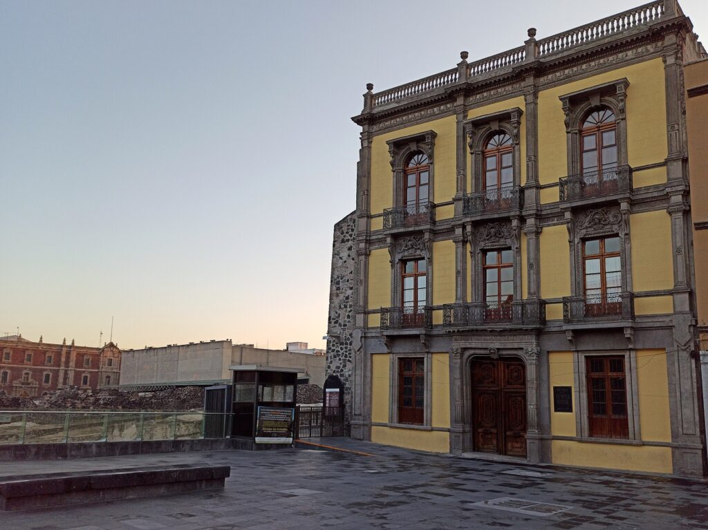 Museo del Templo Mayor - Ciudad de México