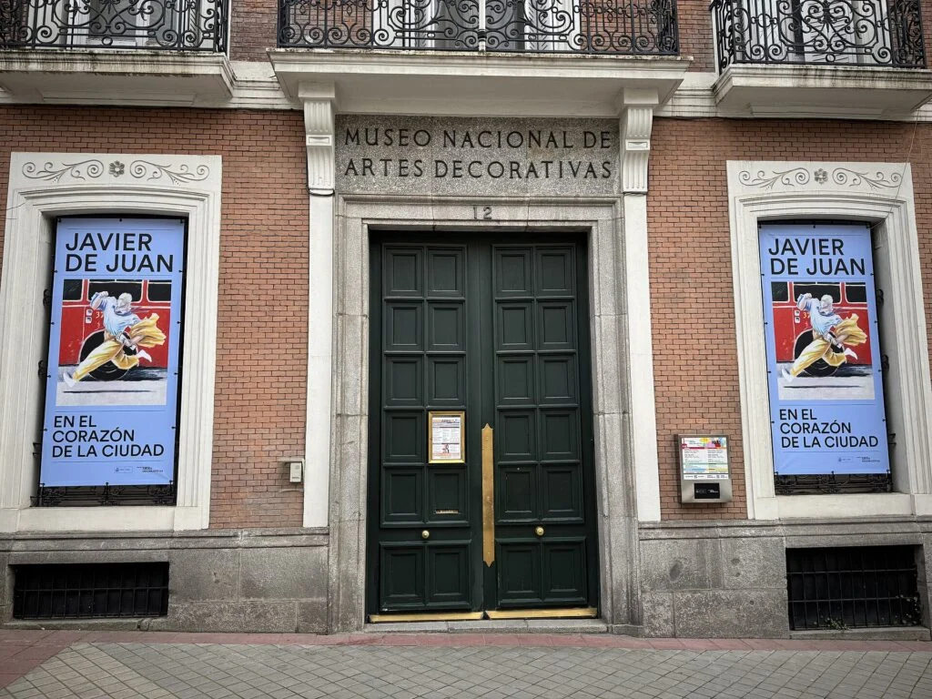 En el corazón de la ciudad, MNAD, Madrid, 2025