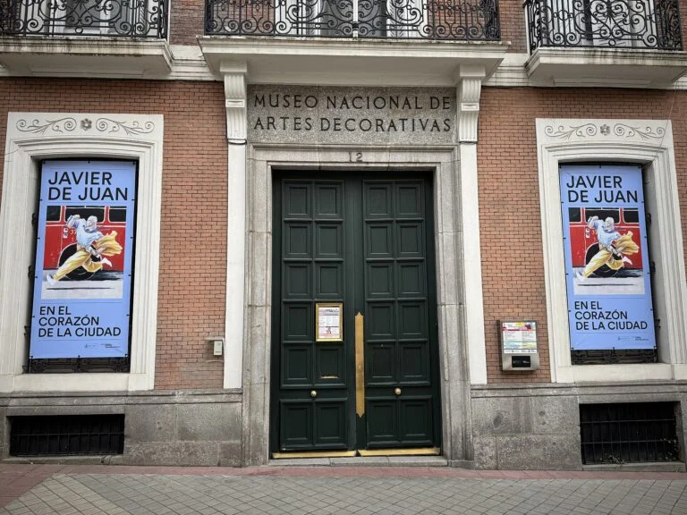 En el corazón de la ciudad, MNAD, Madrid, 2025