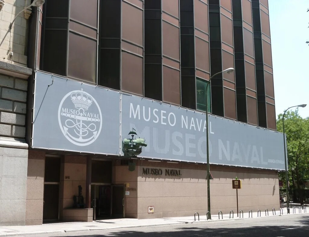 Museo Naval de Madrid 02