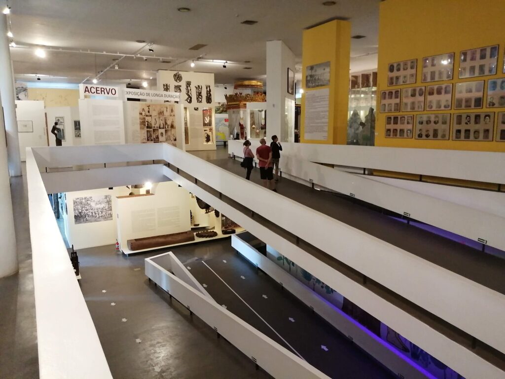 Museu Afro Brasil, São Paulo 02