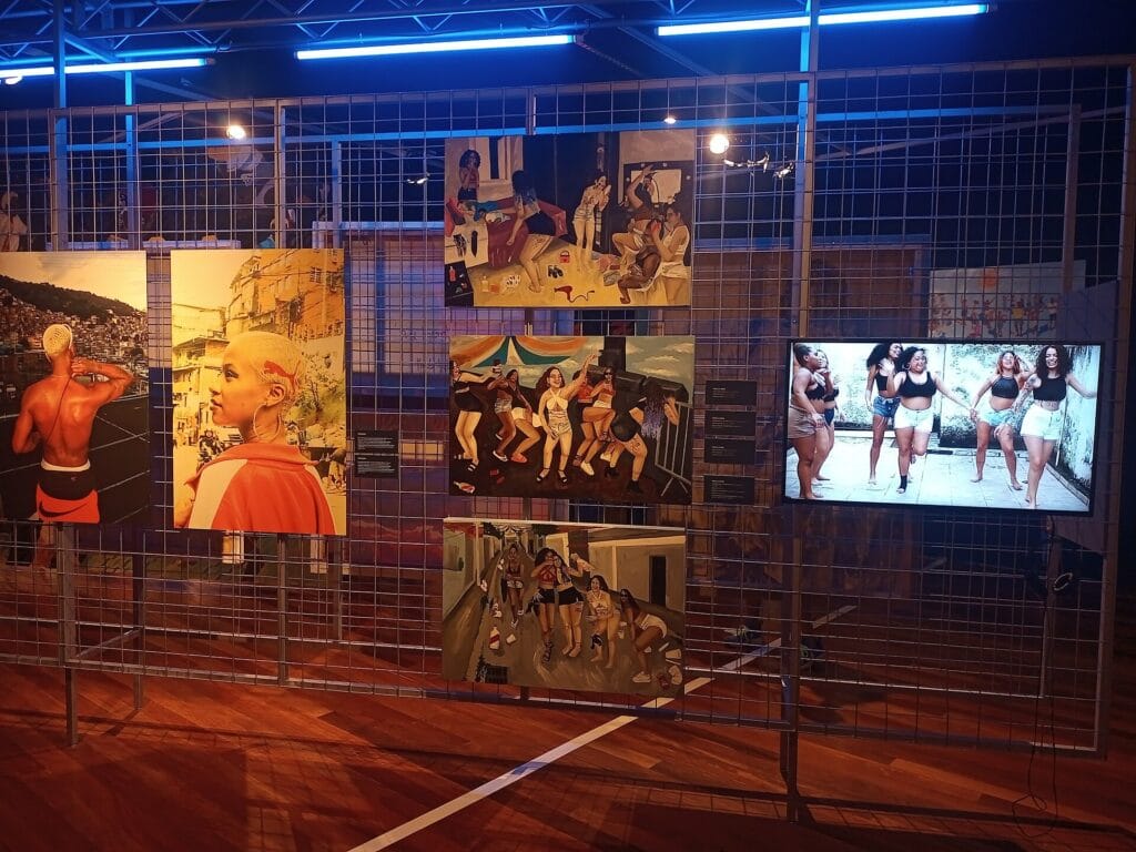 Exposição no Museu de Arte do Rio (MAR) 6