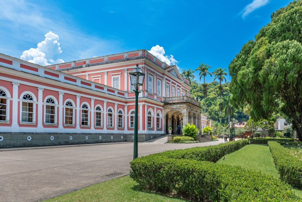 Museu Imperial, Petrópolis RJ
