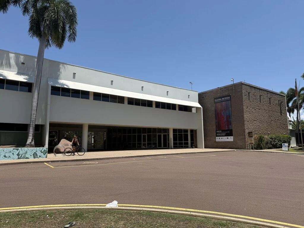 Museum and Art Gallery of the Northern Territory, Sep 2025 04