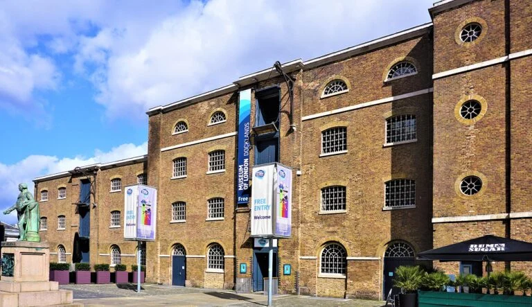 Museum of London Docklands - Joy of Museums
